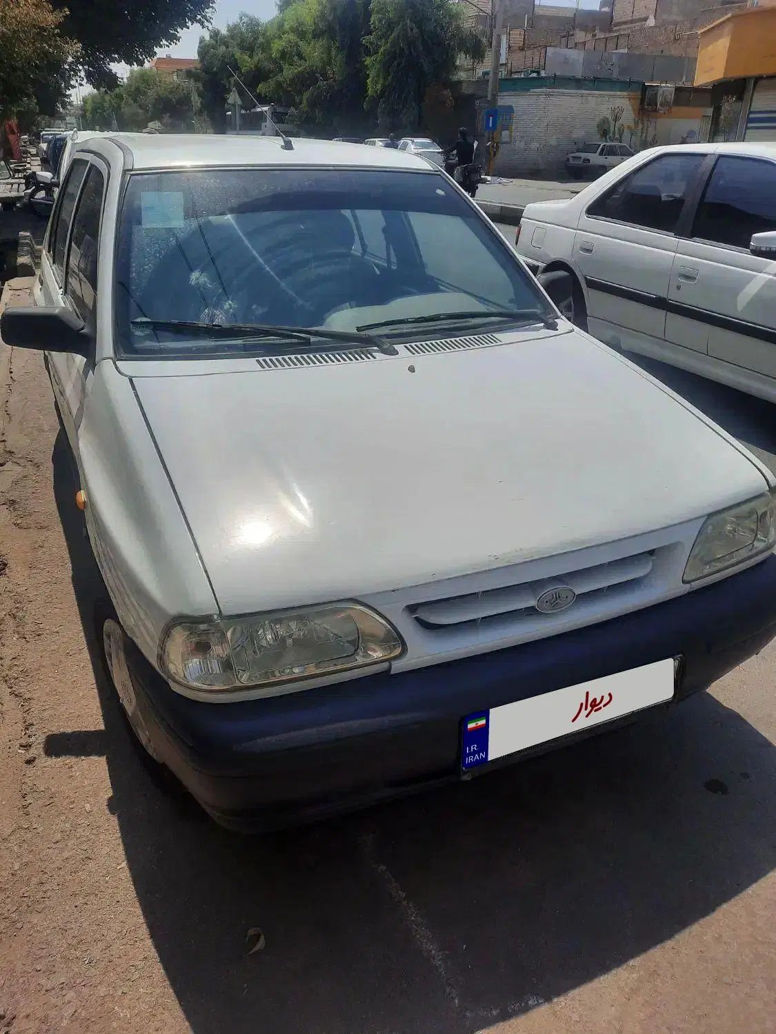 خودرو پراید، 131 آگهی ann_19992108