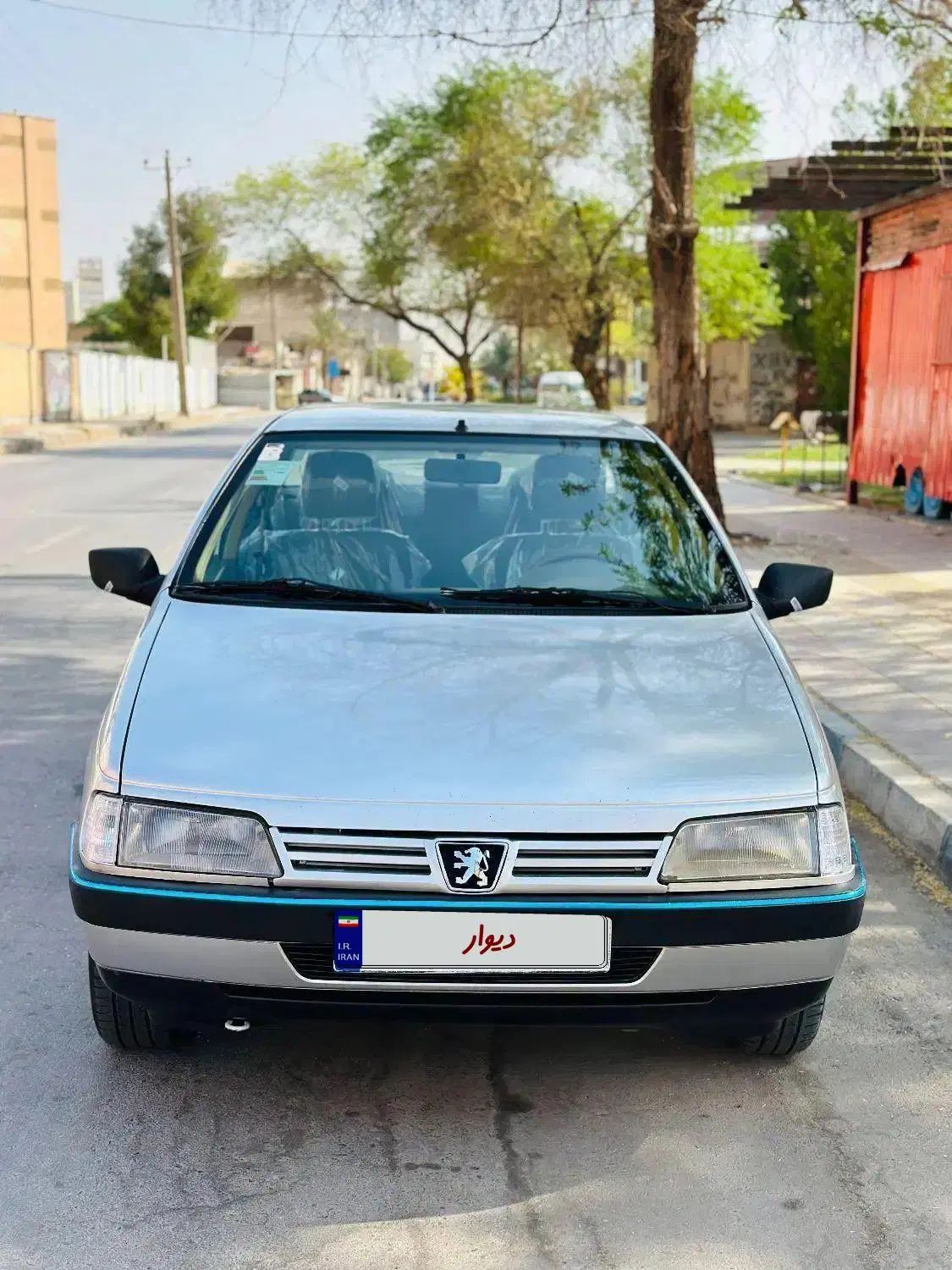 پژو 405 GLX - 1399