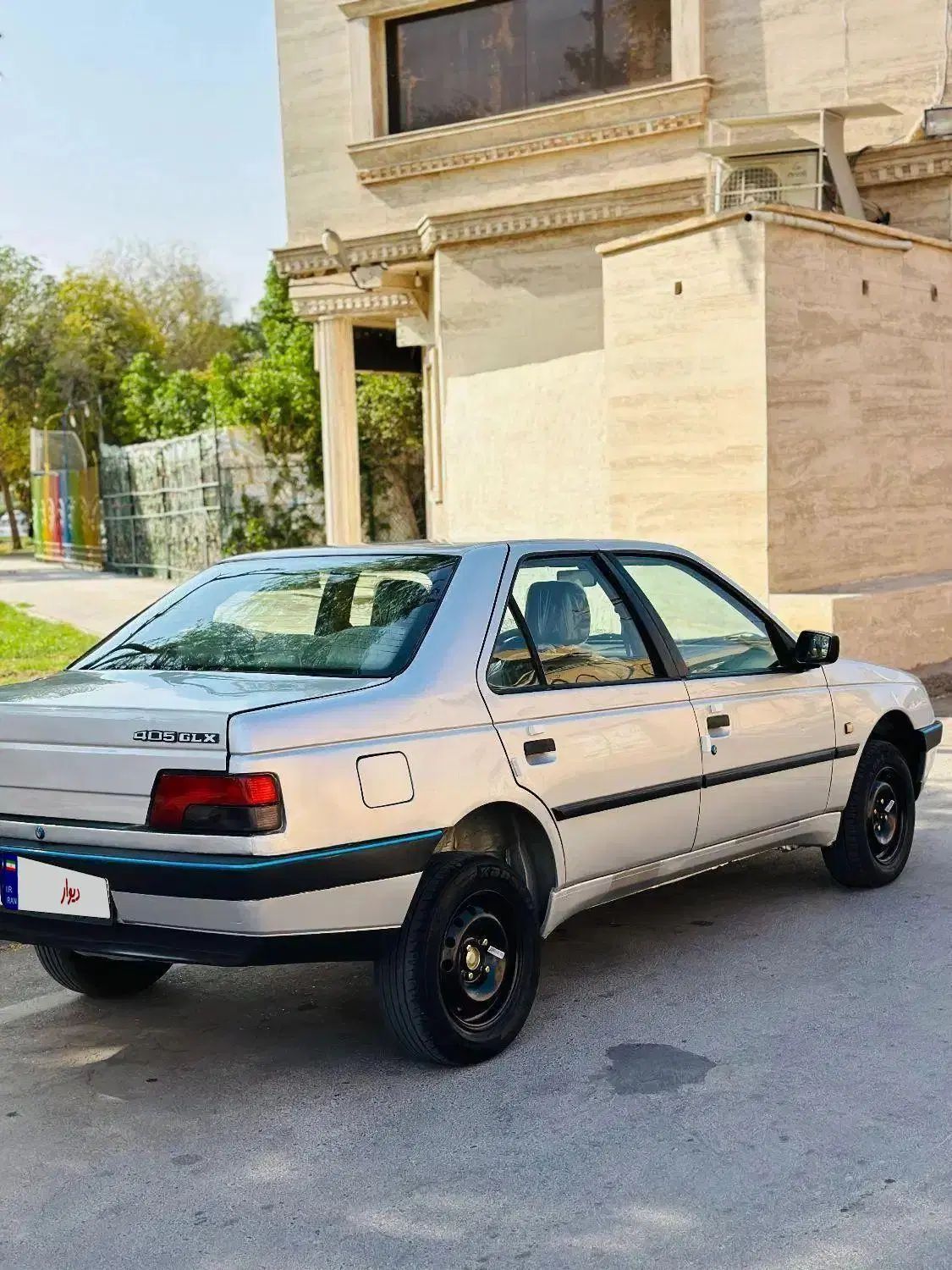 پژو 405 GLX - 1399