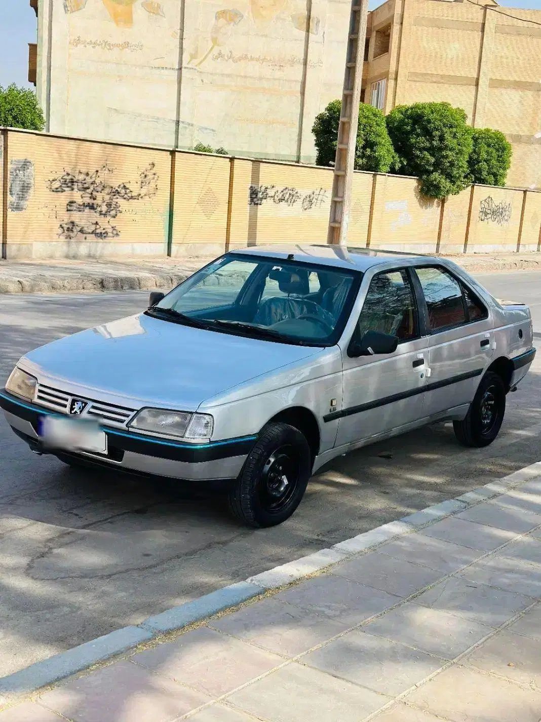 پژو 405 GLX - 1399