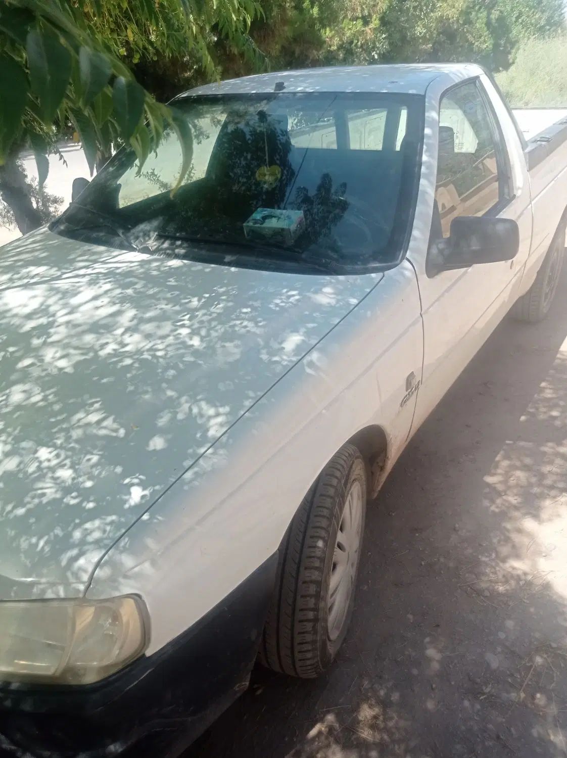 خودرو آریسان، معمولی آگهی ann_19992118