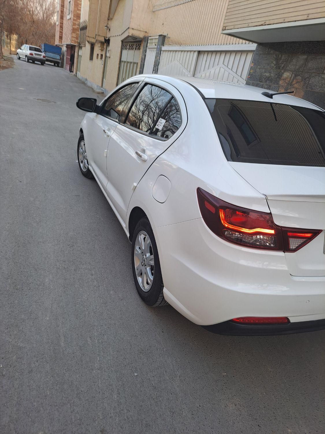 شاهین G اتوماتیک CVT - 1403
