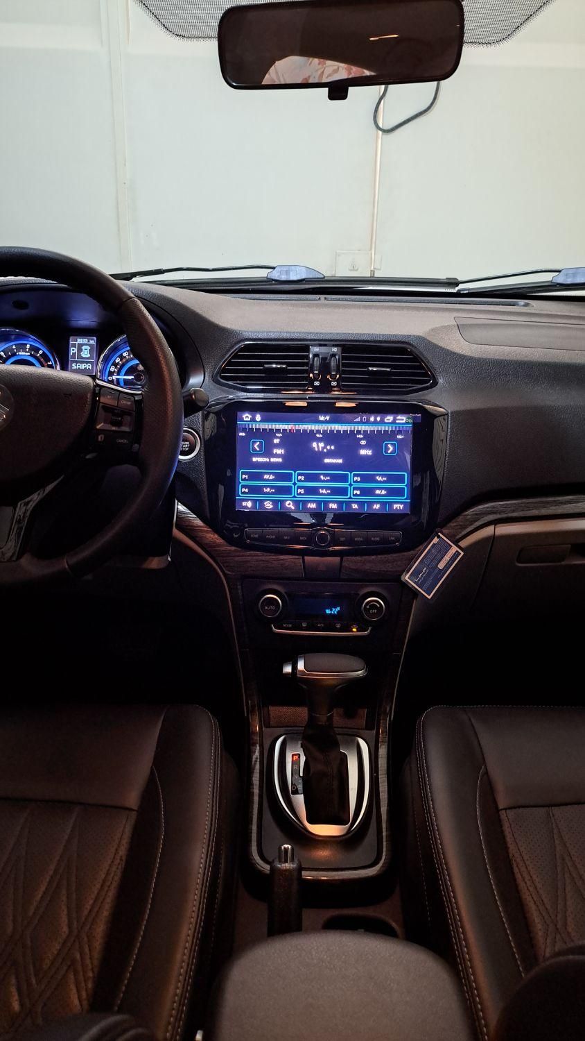 شاهین G اتوماتیک CVT - 1403