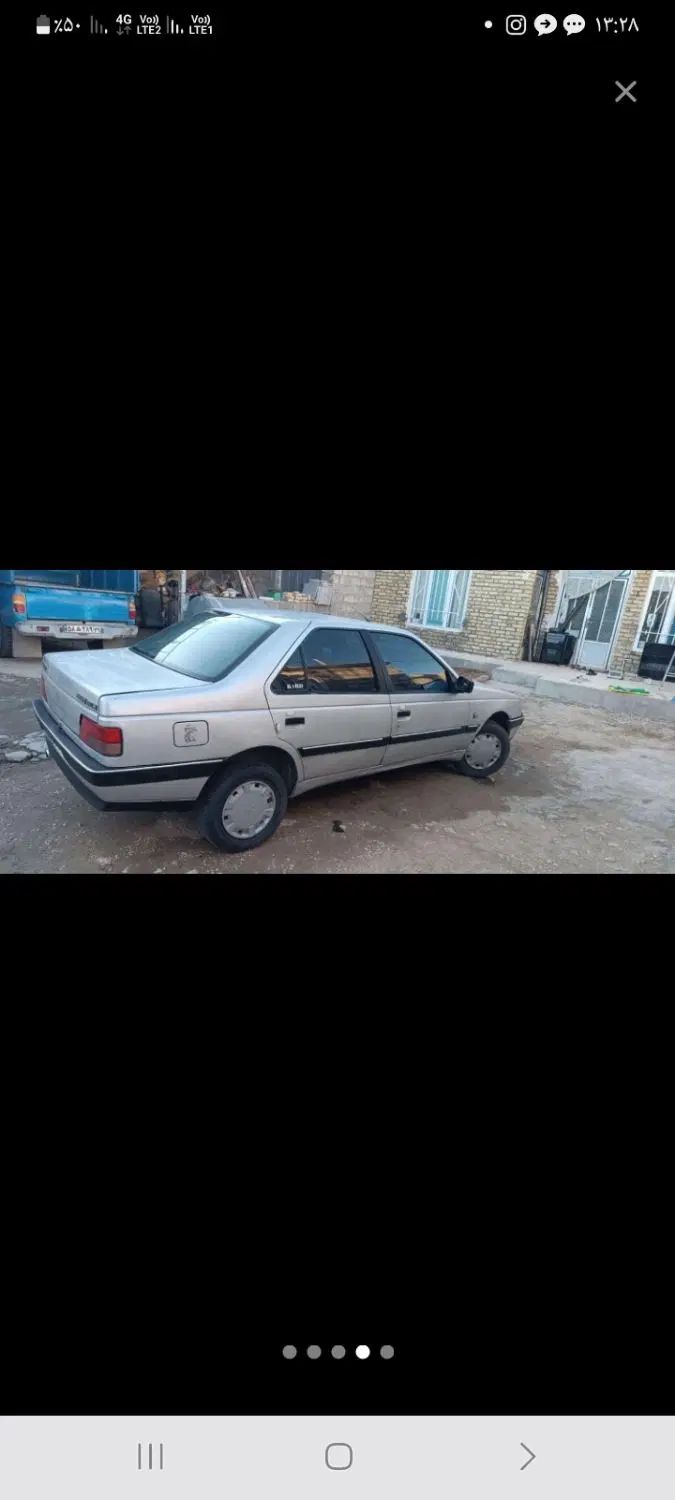 خودرو پژو، 405 آگهی ann_19992122