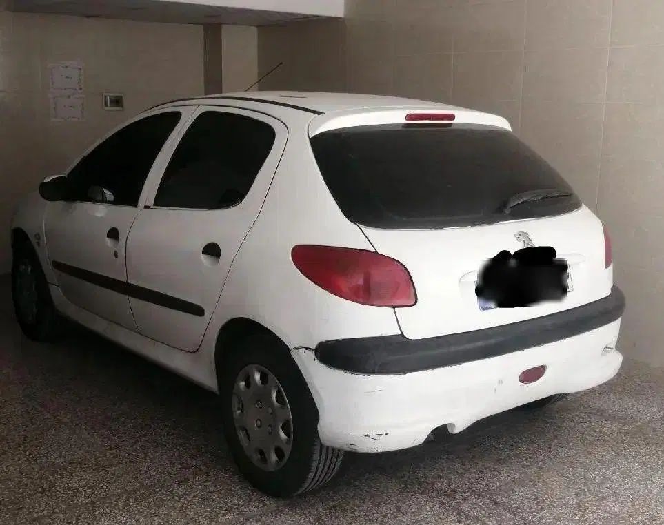 خودرو پژو، 206 آگهی ann_19992123