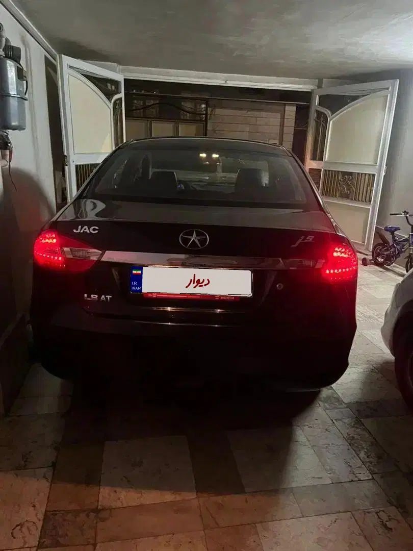 جک J5 اتوماتیک - 1394