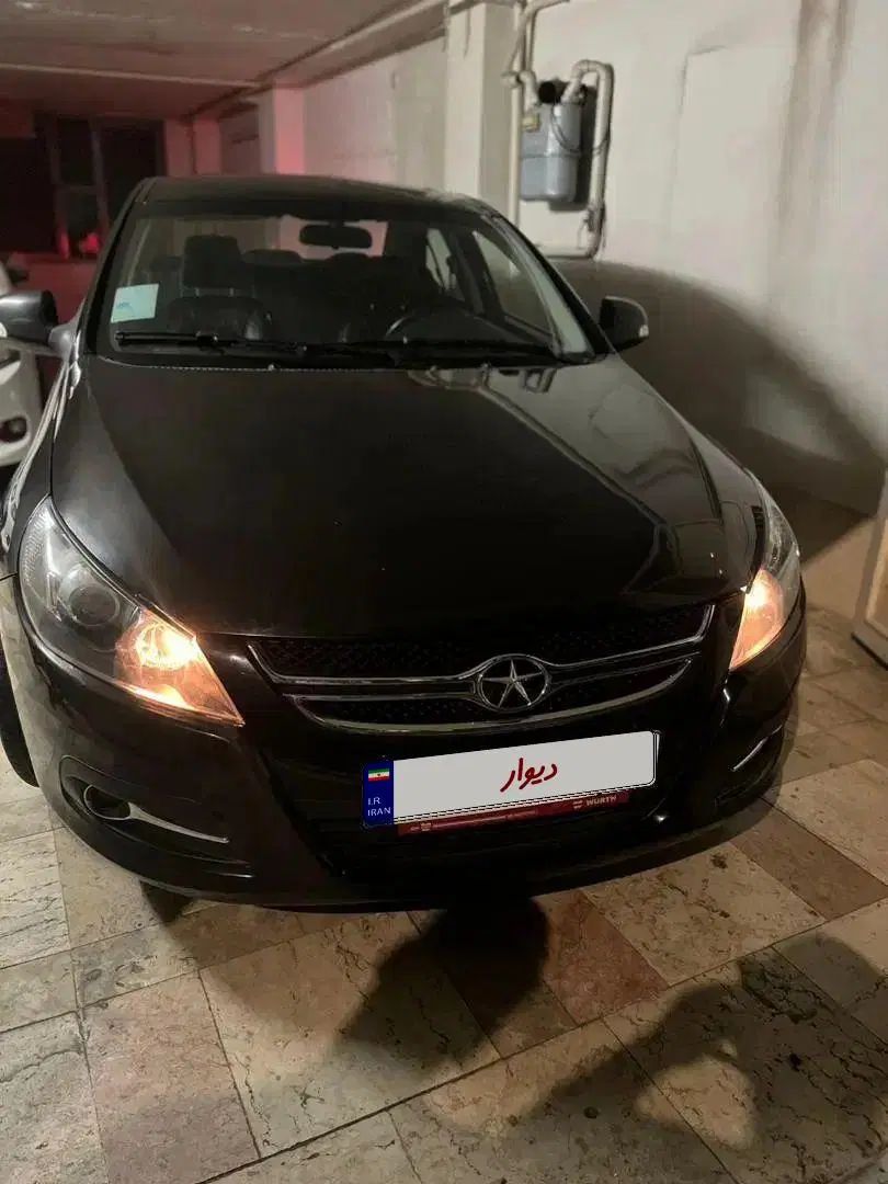 جک J5 اتوماتیک - 1394