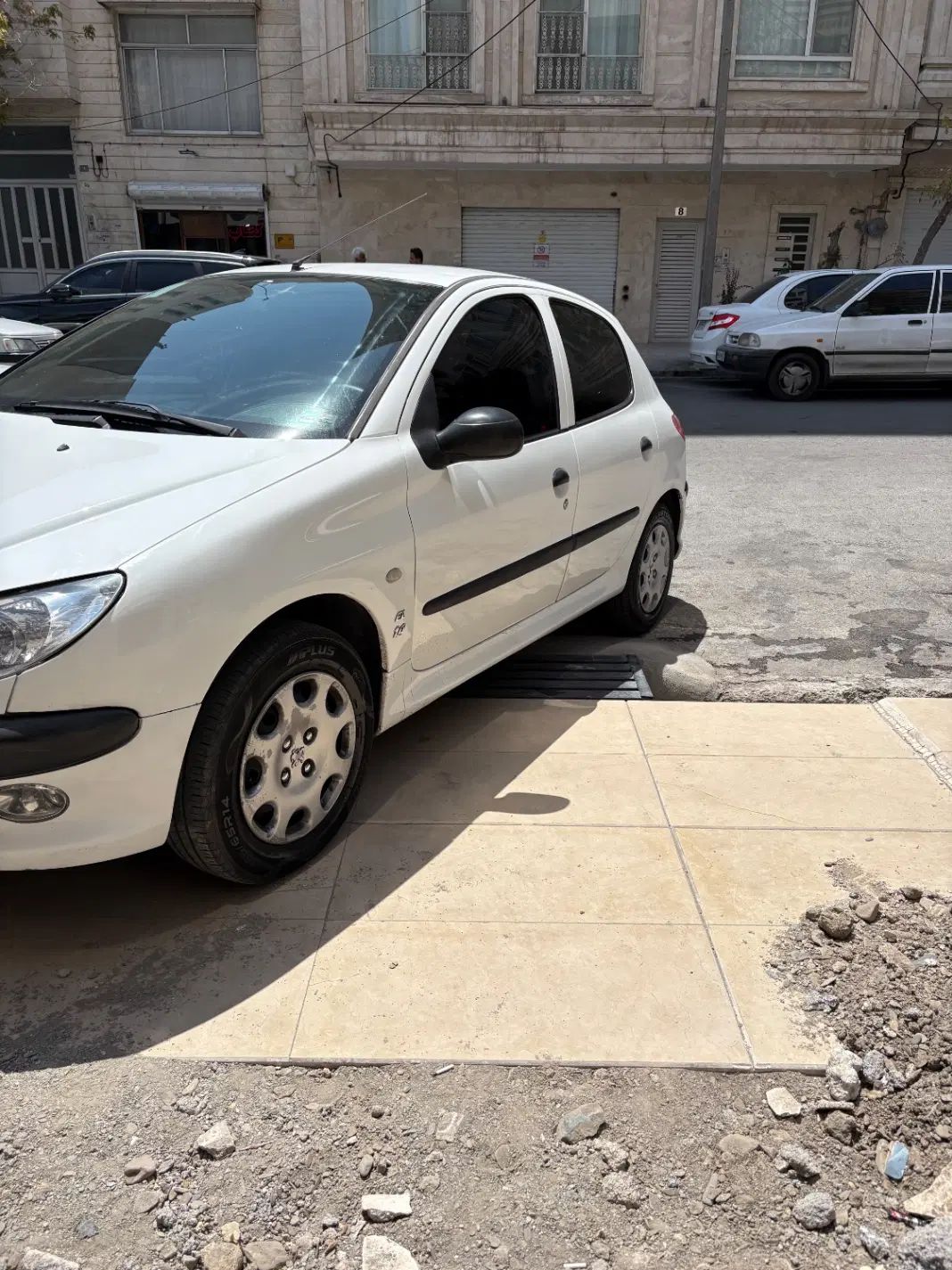 خودرو پژو، 206 آگهی ann_19992130