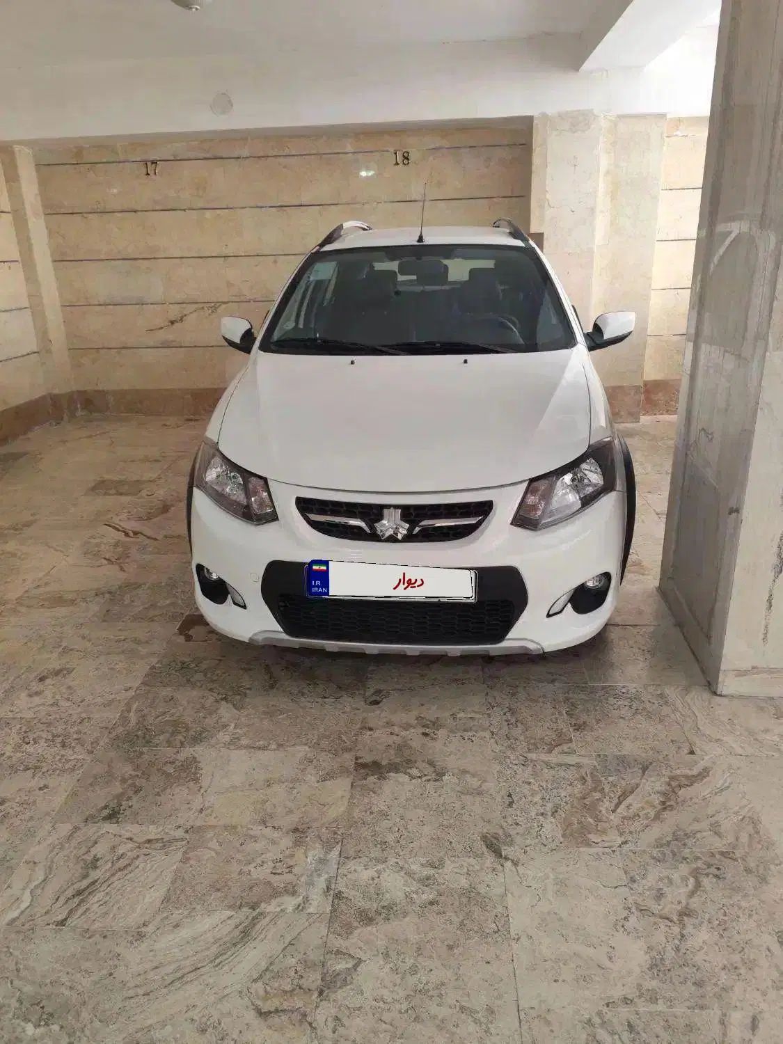 خودرو کوییک، معمولی آگهی ann_19992131