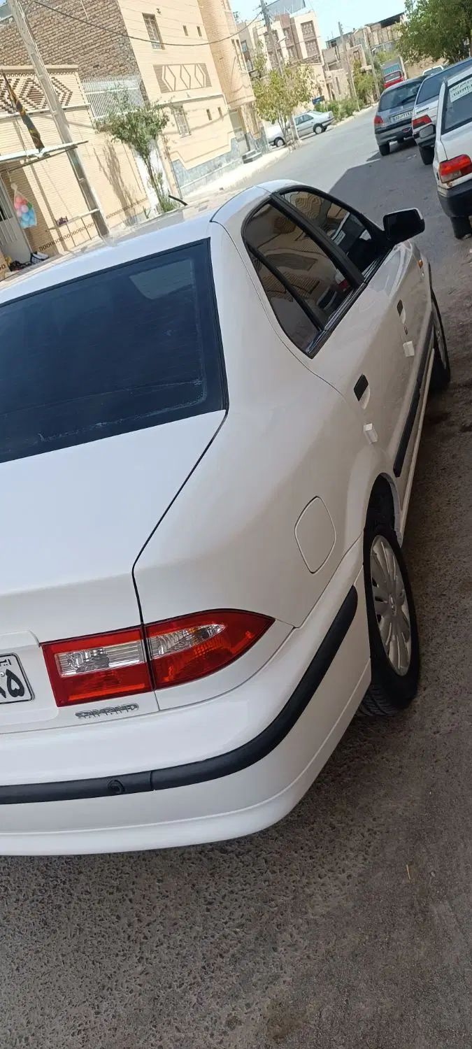 سمند LX XU7 - 1398