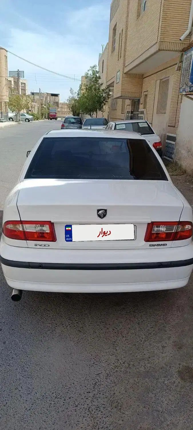 سمند LX XU7 - 1398