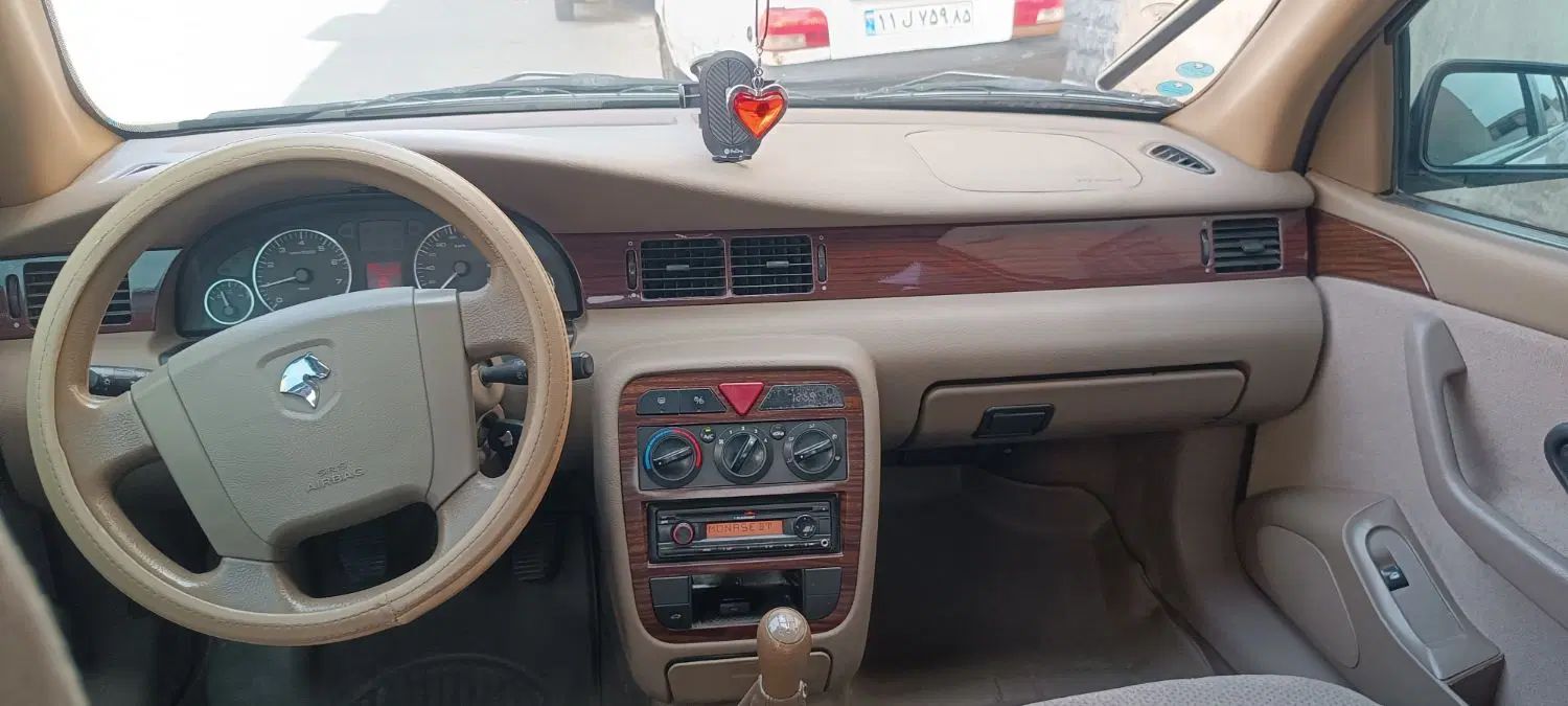 سمند LX XU7 - 1398