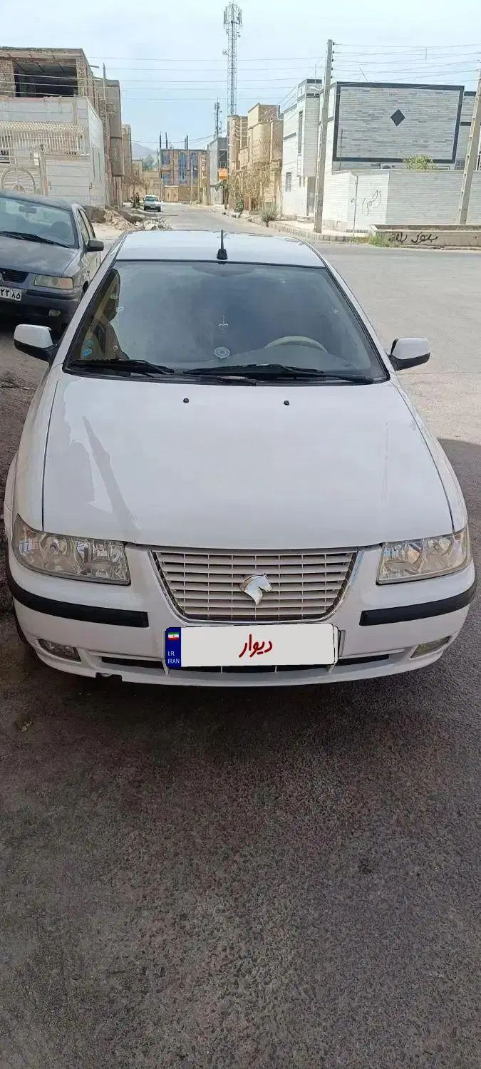 خودرو سمند، LX آگهی ann_19992136