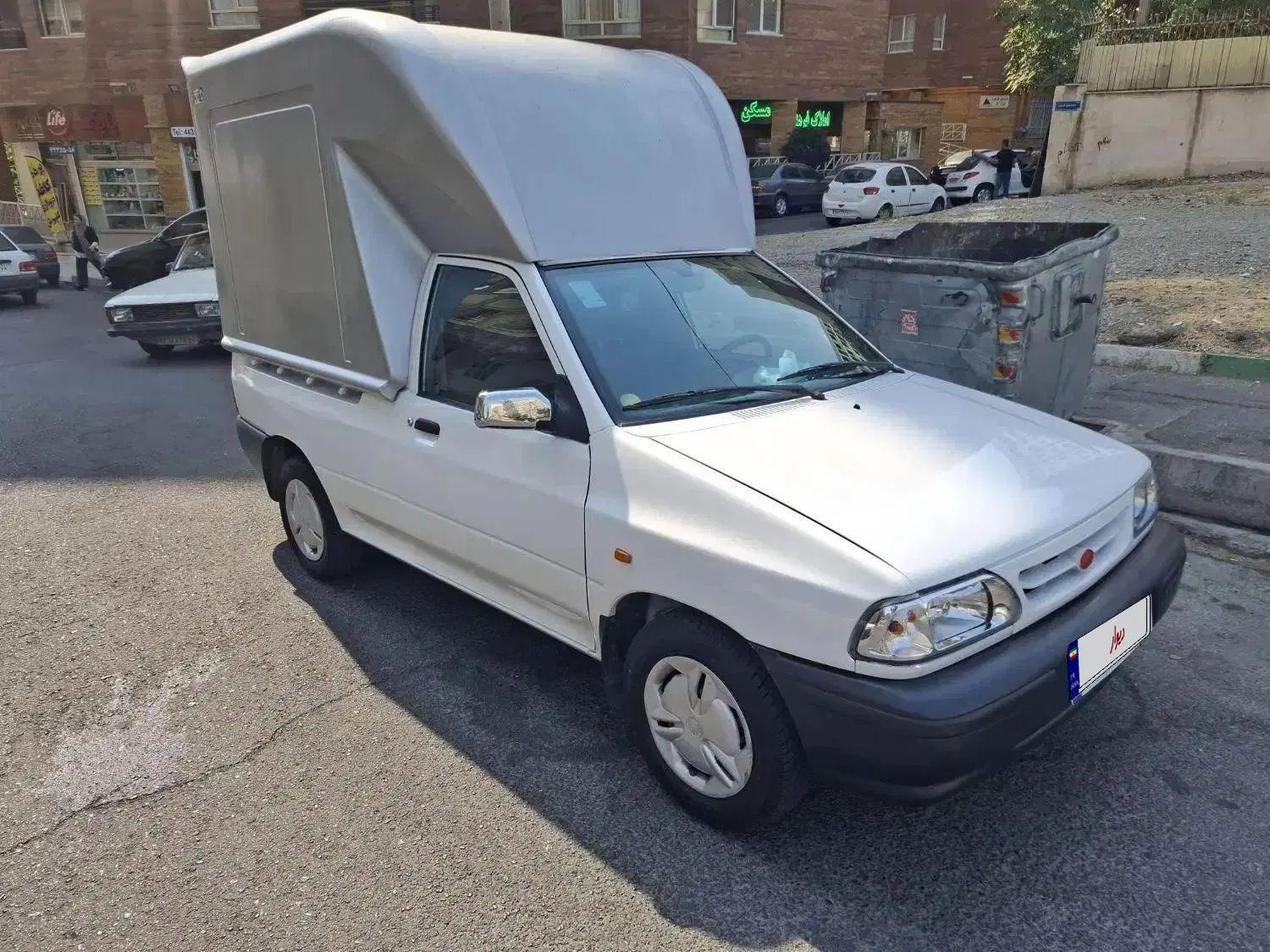 پراید 151 SE - 1402