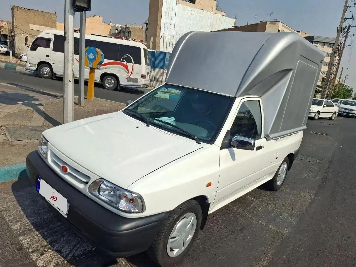 پراید 151 SE - 1402