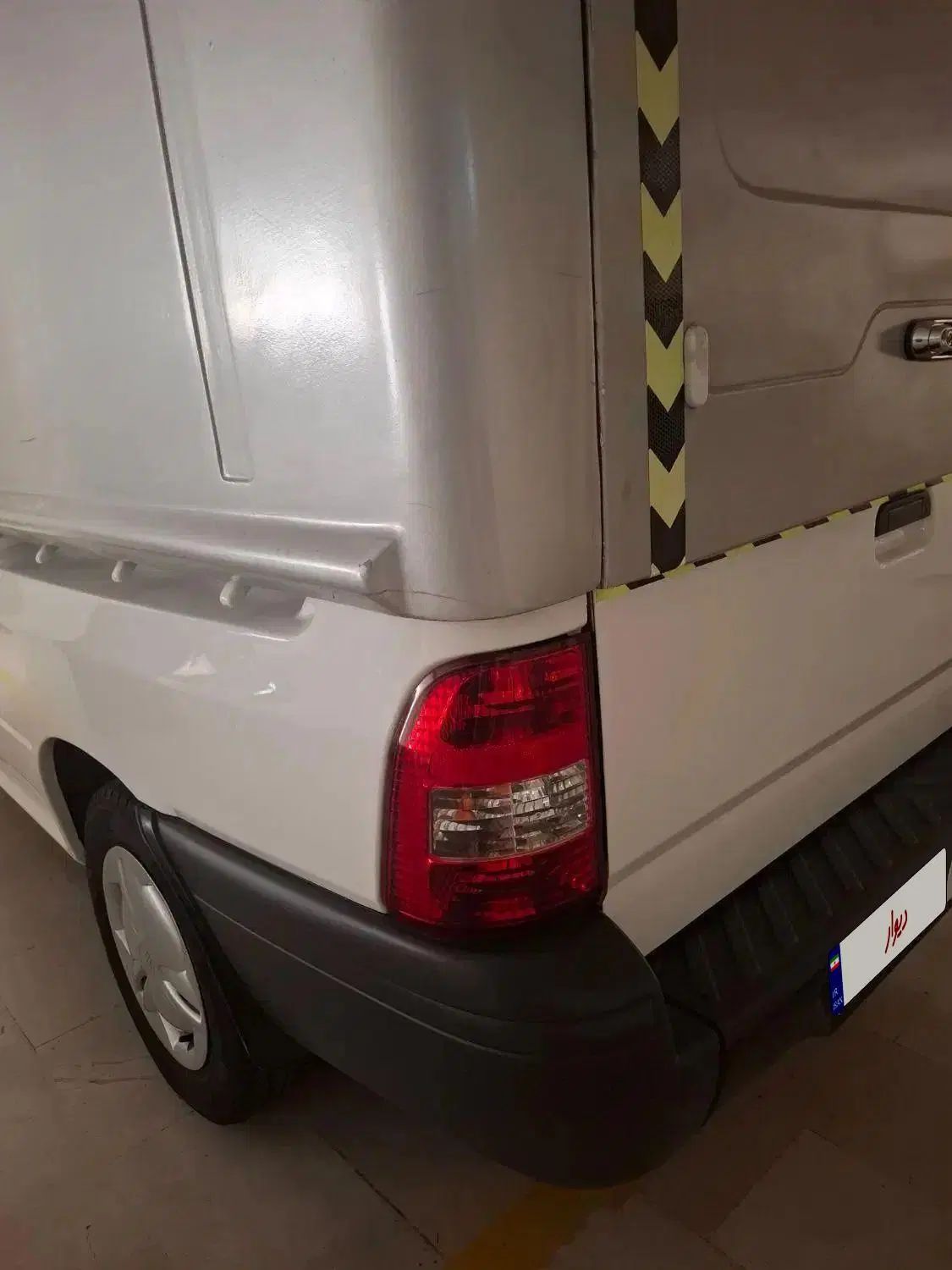پراید 151 SE - 1402