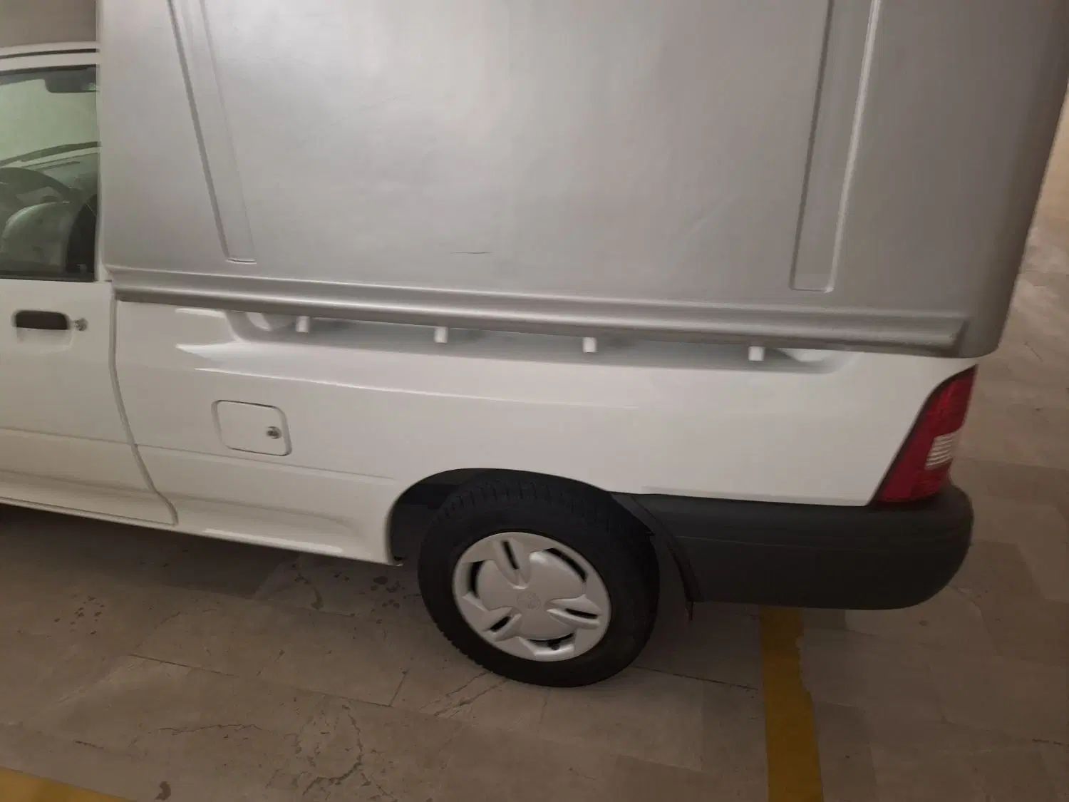 پراید 151 SE - 1402
