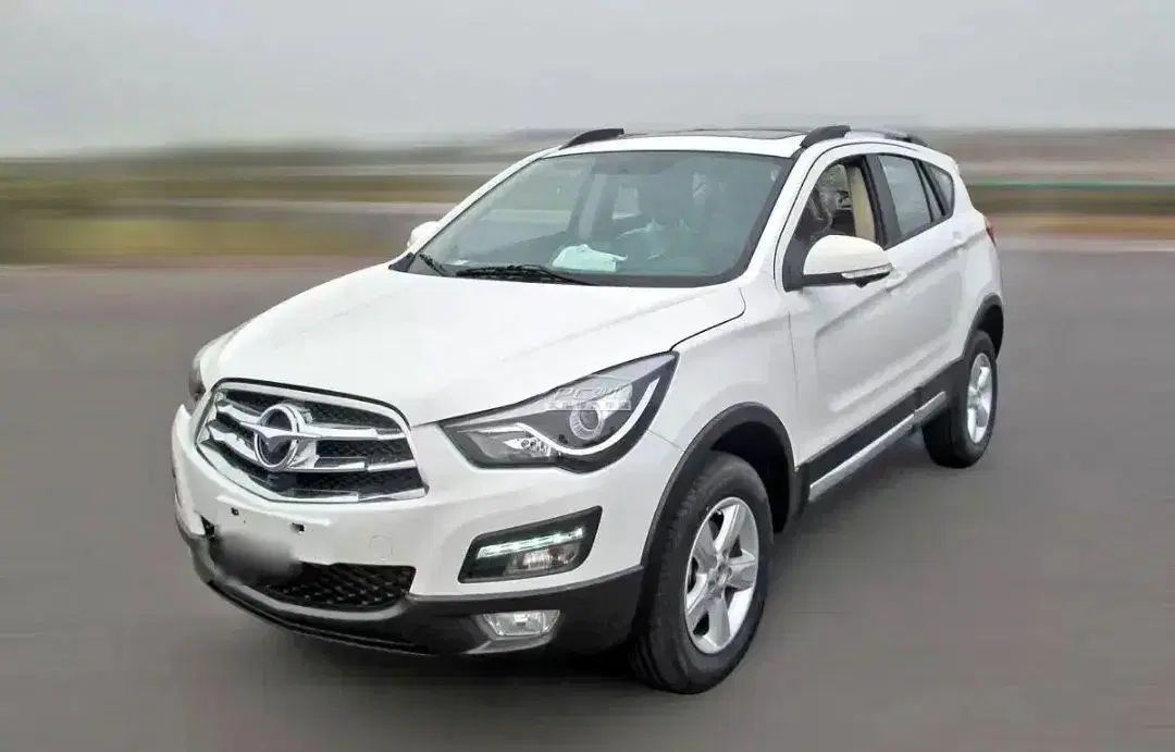 هایما S5 اتوماتیک ۶ دنده - 1404