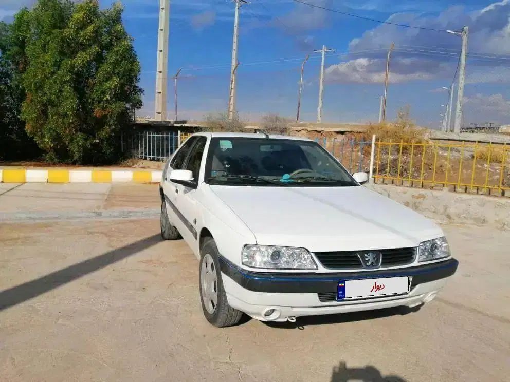 خودرو پژو، 405 SLX آگهی ann_19992160