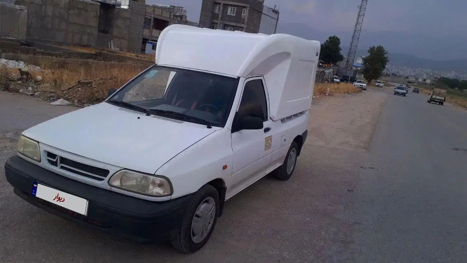 پراید 151 SE - 1399