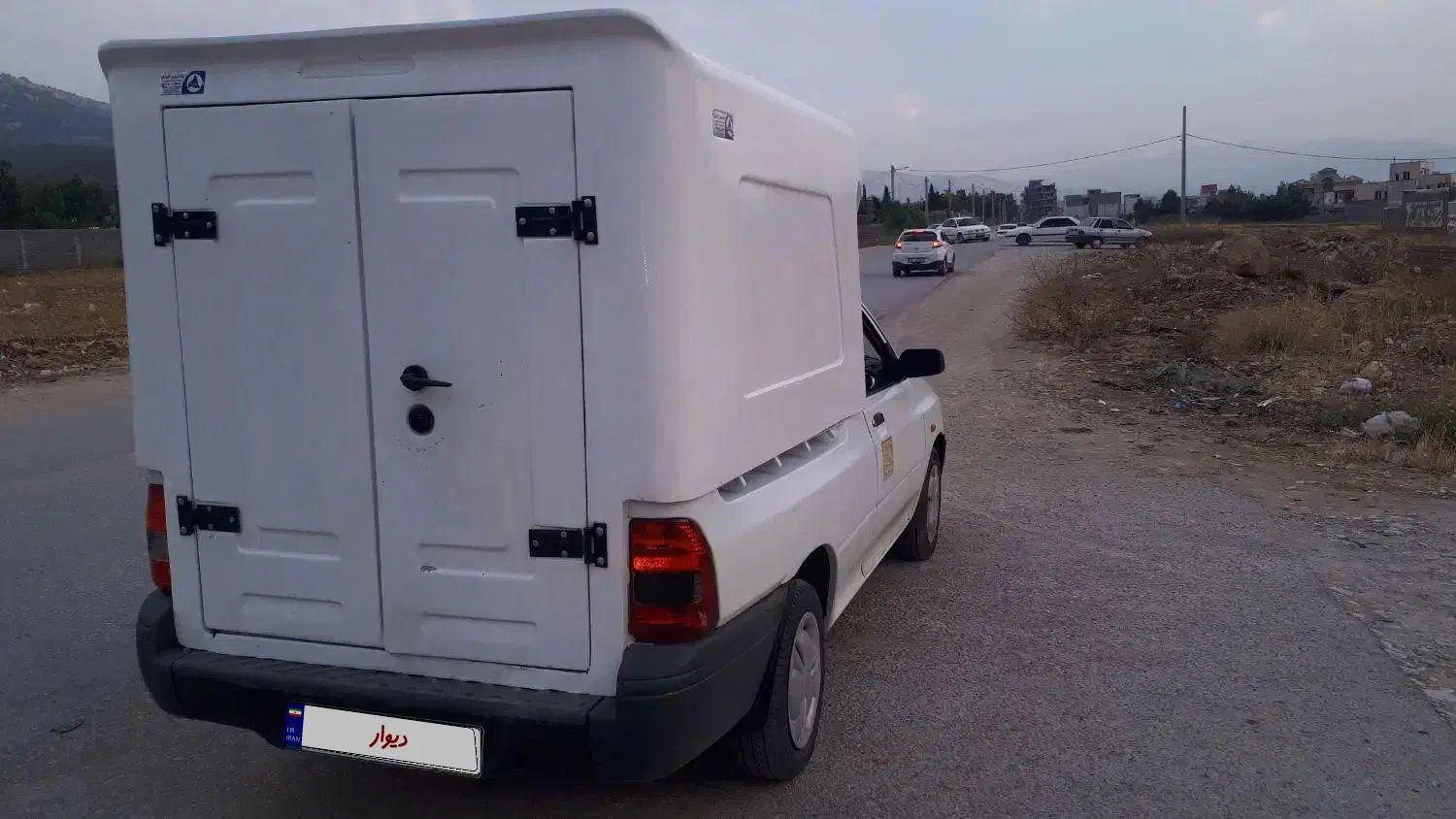 پراید 151 SE - 1399