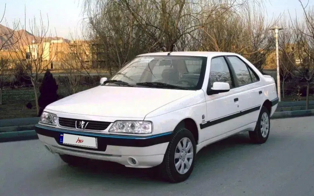 خودرو پژو، 405 SLX آگهی ann_19992175