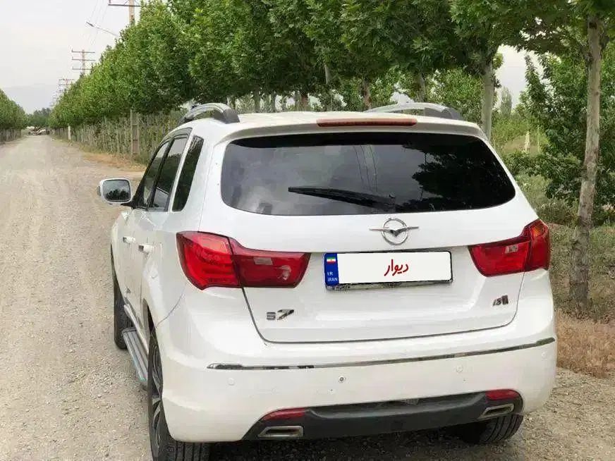 خودرو هایما، S7 آگهی ann_19992176