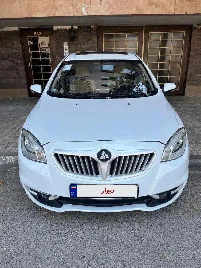برلیانس H330 اتوماتیک 1500 - 1394