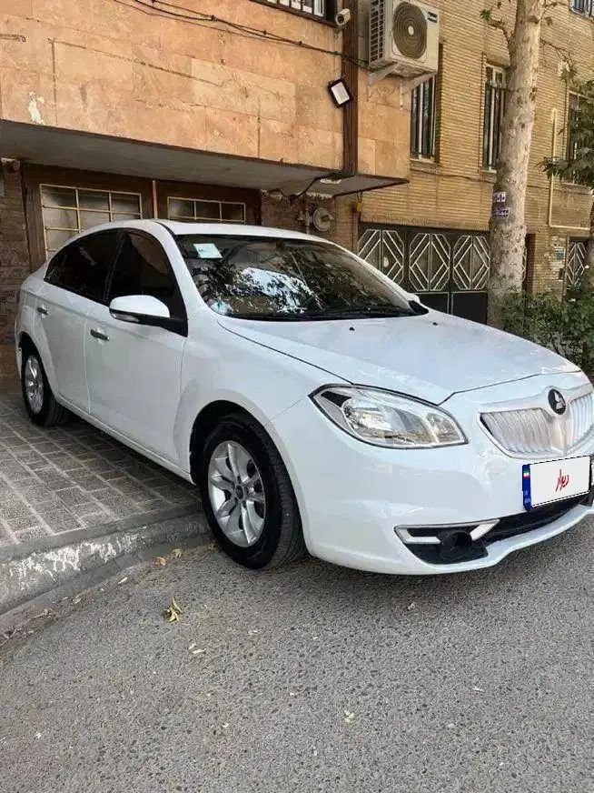 برلیانس H330 اتوماتیک 1500 - 1394