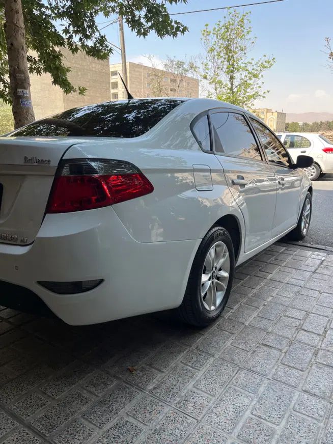 برلیانس H330 اتوماتیک 1500 - 1394