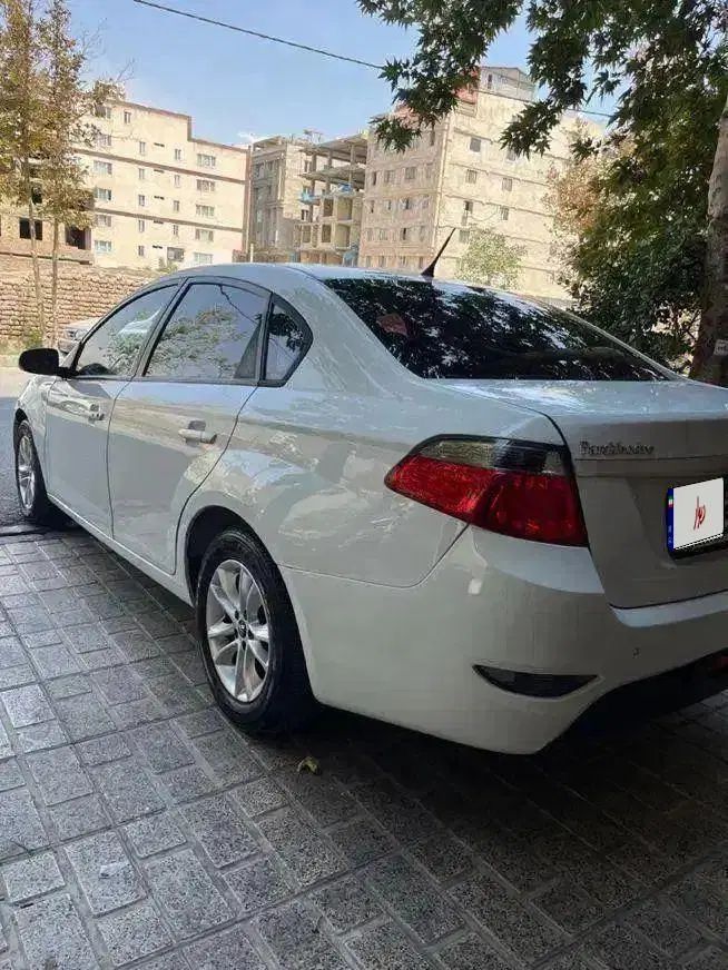 برلیانس H330 اتوماتیک 1500 - 1394
