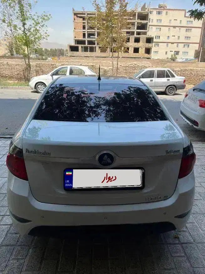 برلیانس H330 اتوماتیک 1500 - 1394