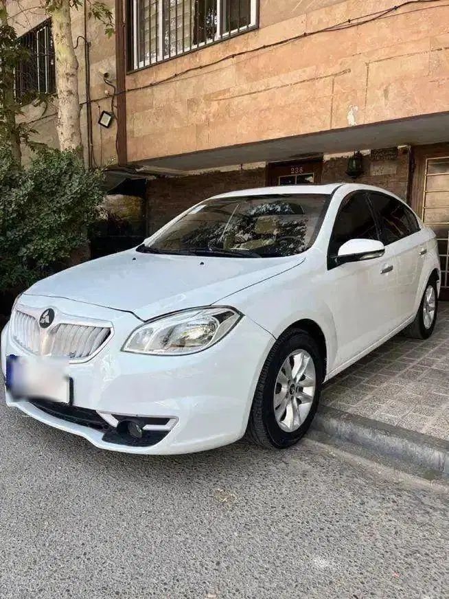 خودرو برلیانس، H330 آگهی ann_19992189