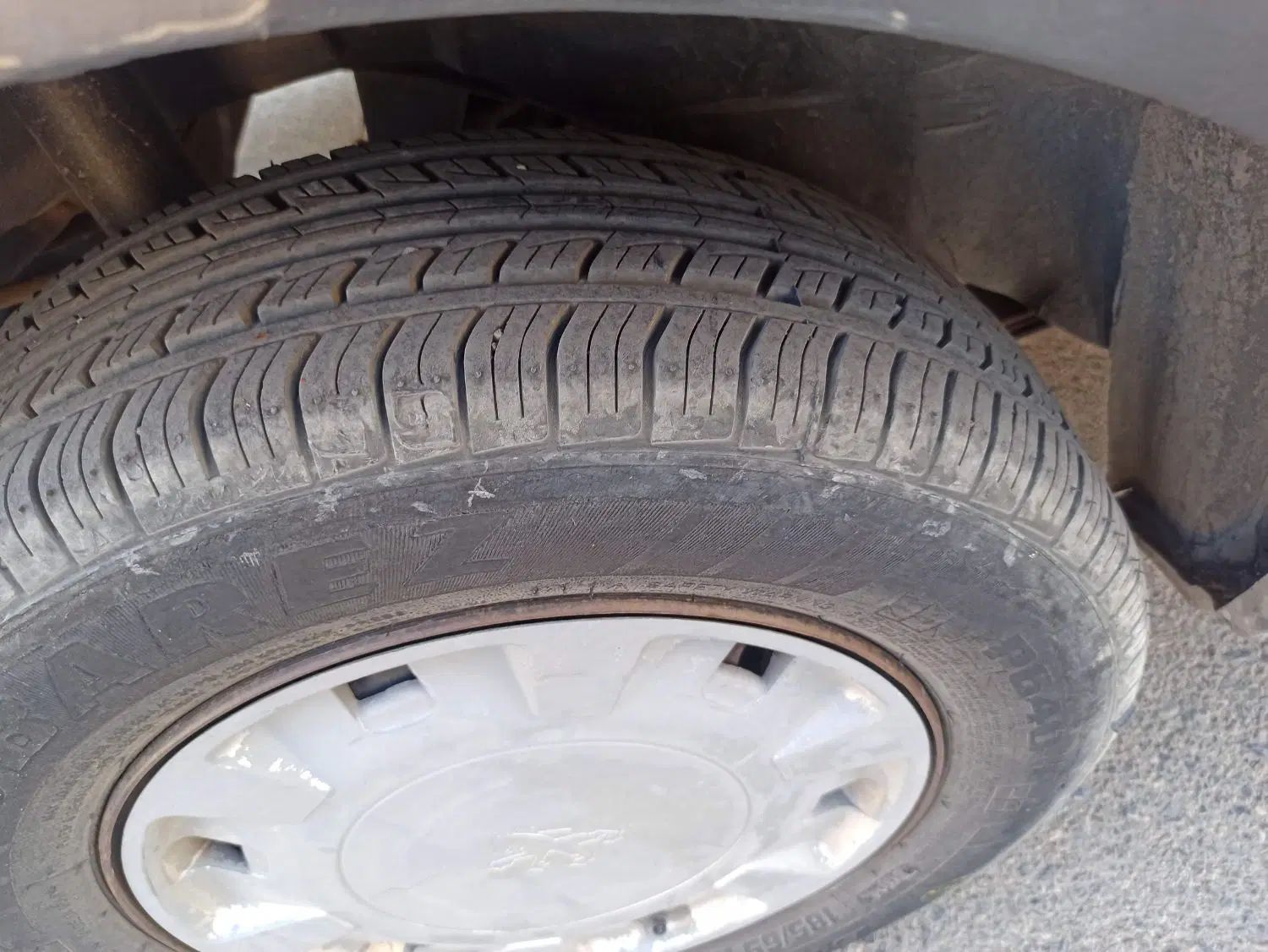 پژو روآ G2 دوگانه سوز - 1389
