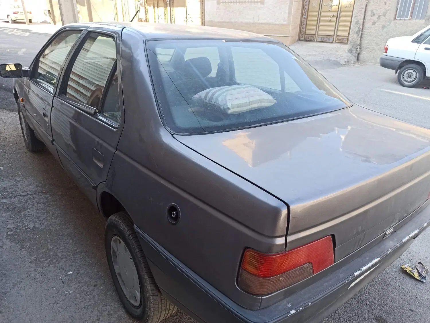 پژو روآ G2 دوگانه سوز - 1389