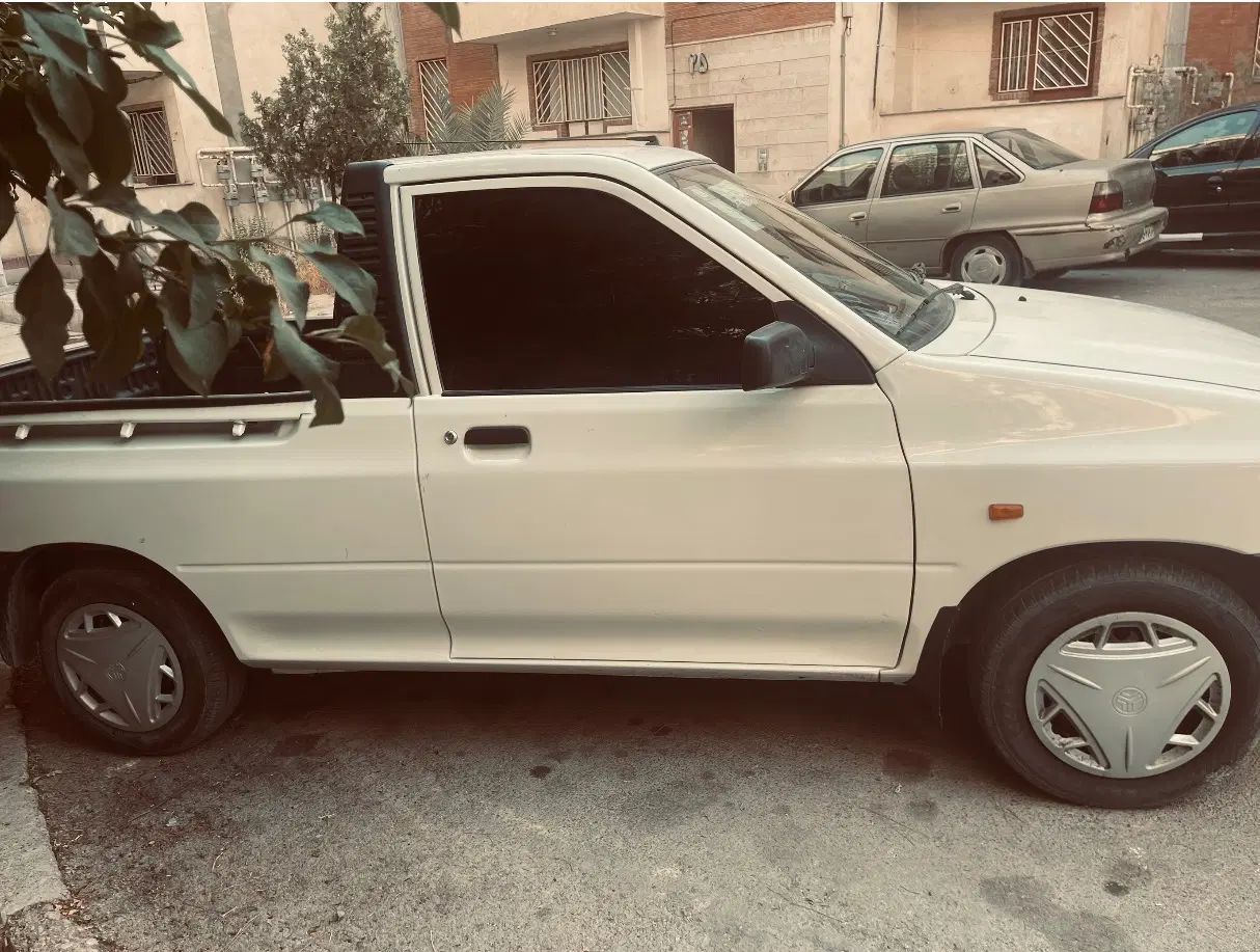 پراید 151 SE - 1403