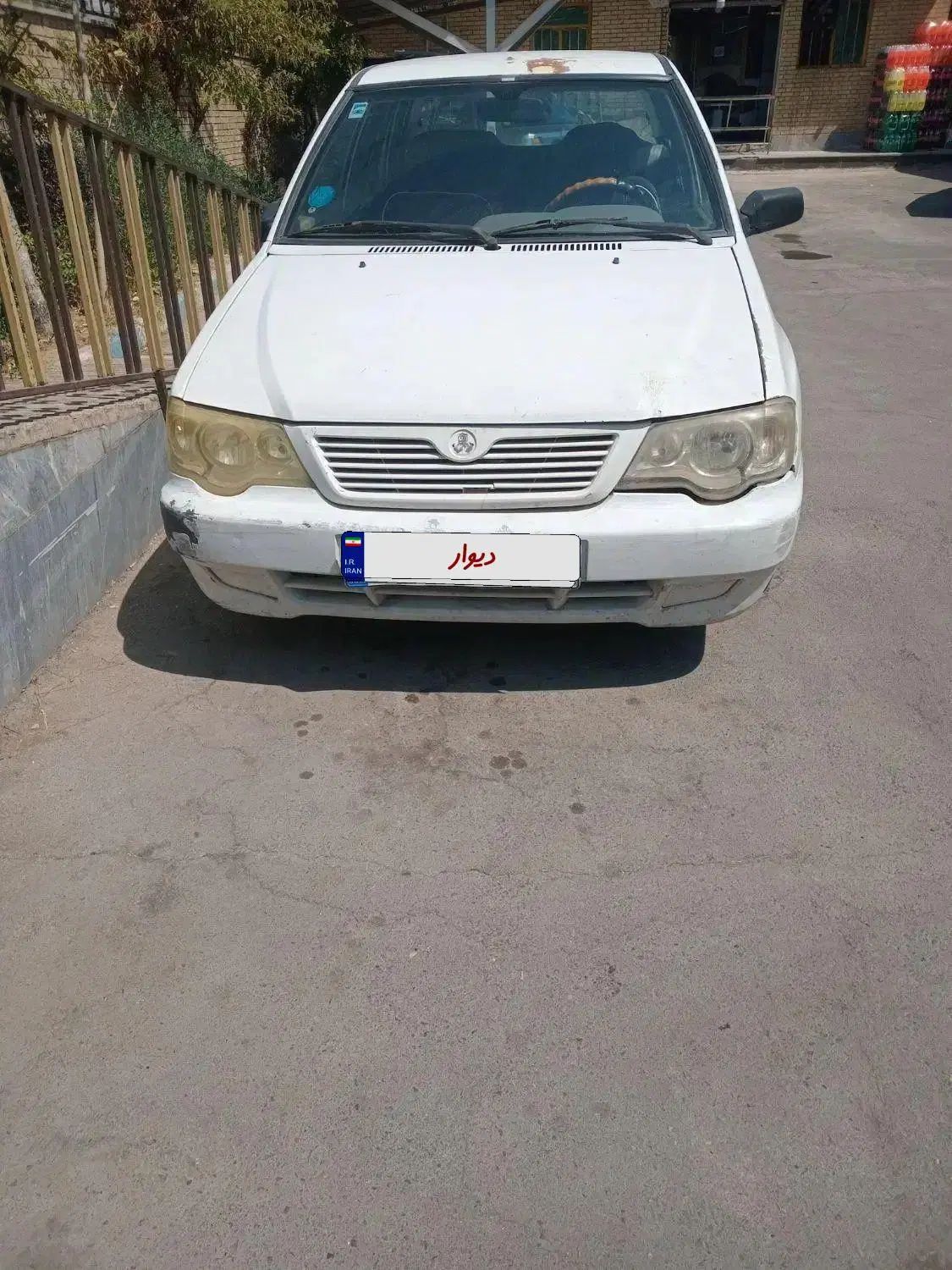 پراید 132 ساده - 1390