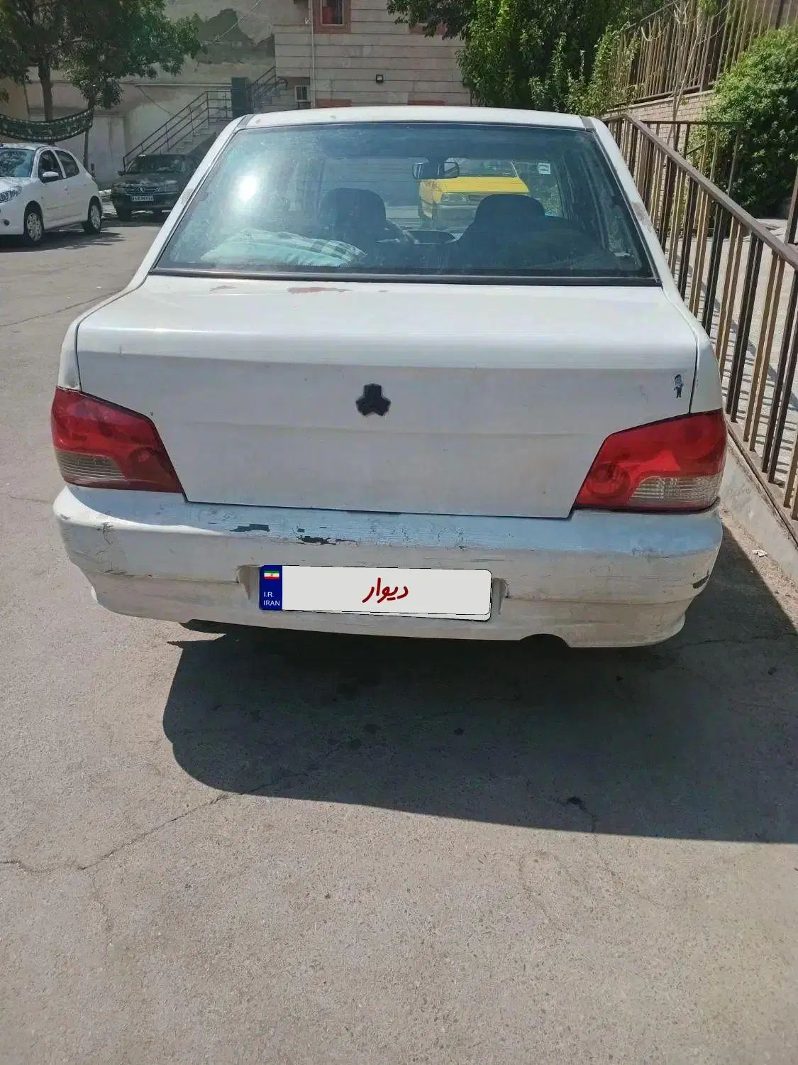 پراید 132 ساده - 1390