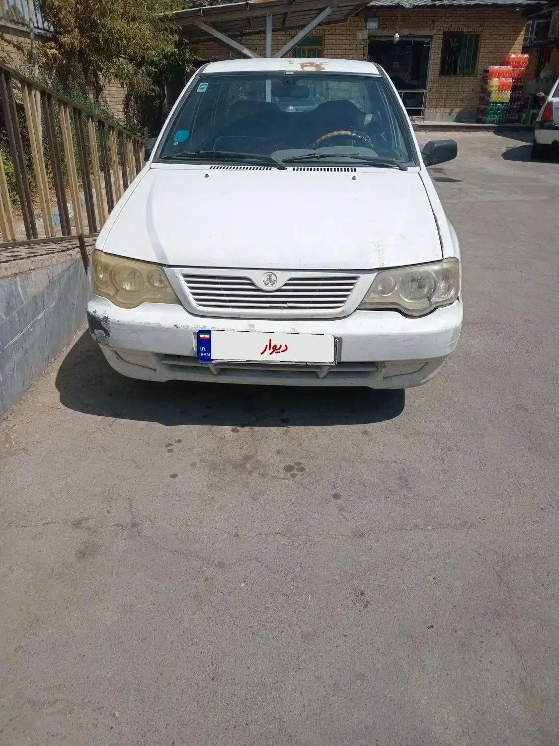 پراید 132 ساده - 1390