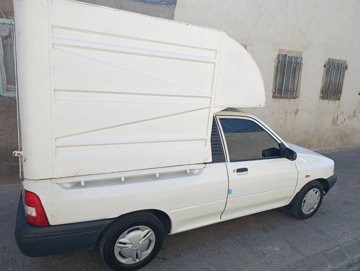 پراید 151 SE - 1403