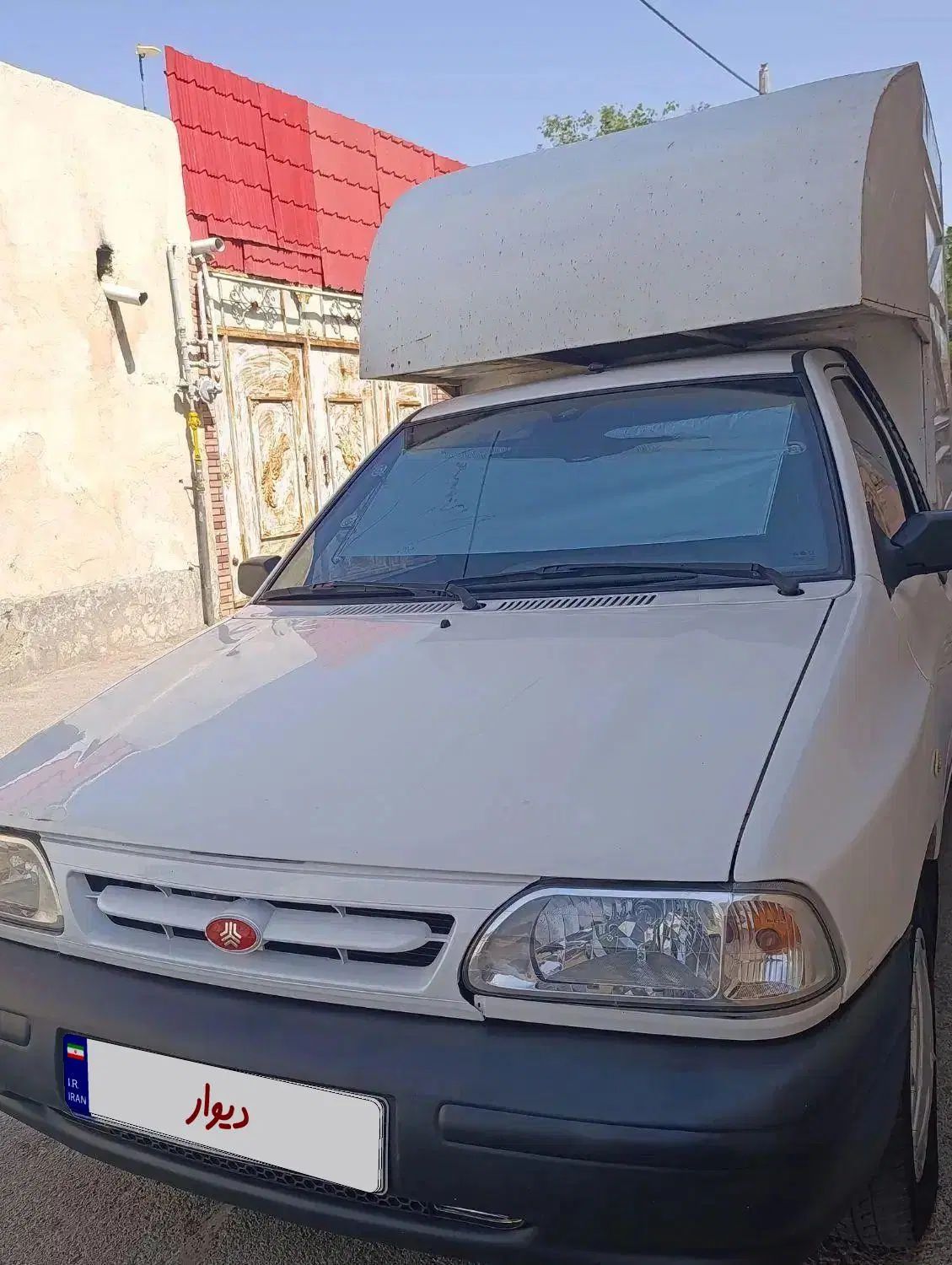 پراید 151 SE - 1403