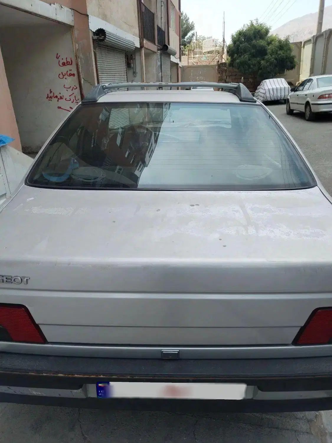خودرو پژو، روآ G2 آگهی ann_19992259