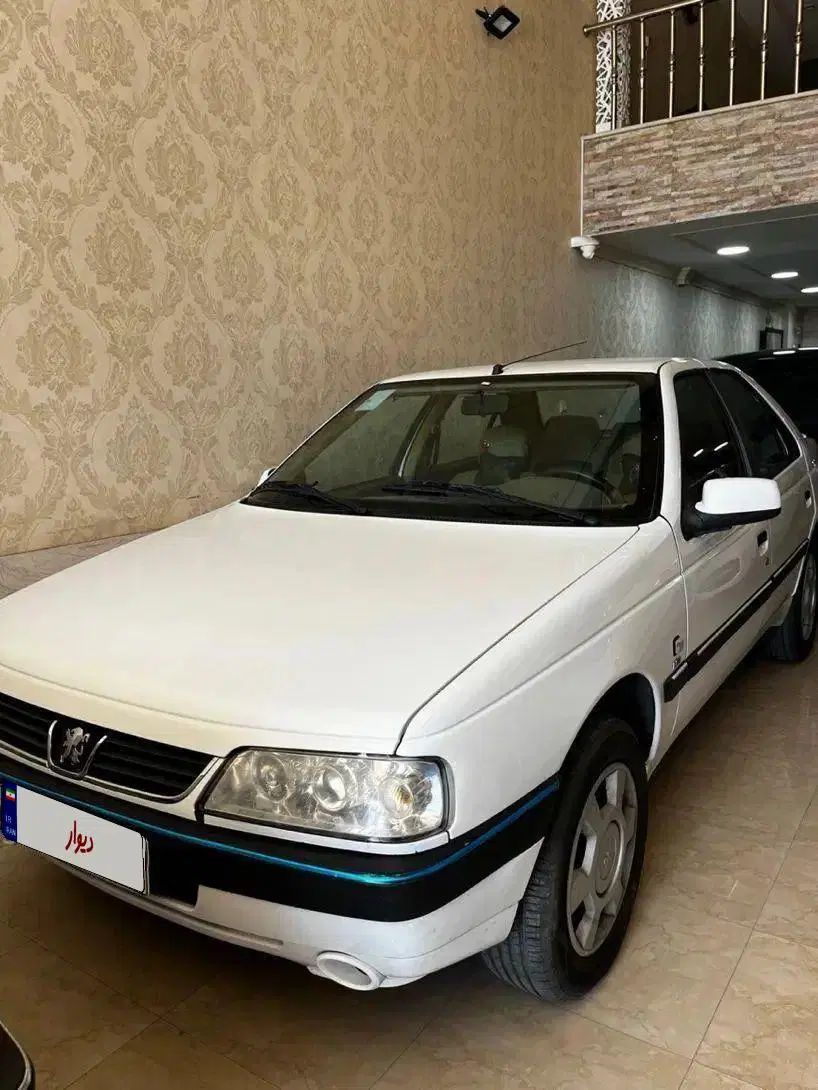 پژو 405 SLX بنزینی TU5 - 1397