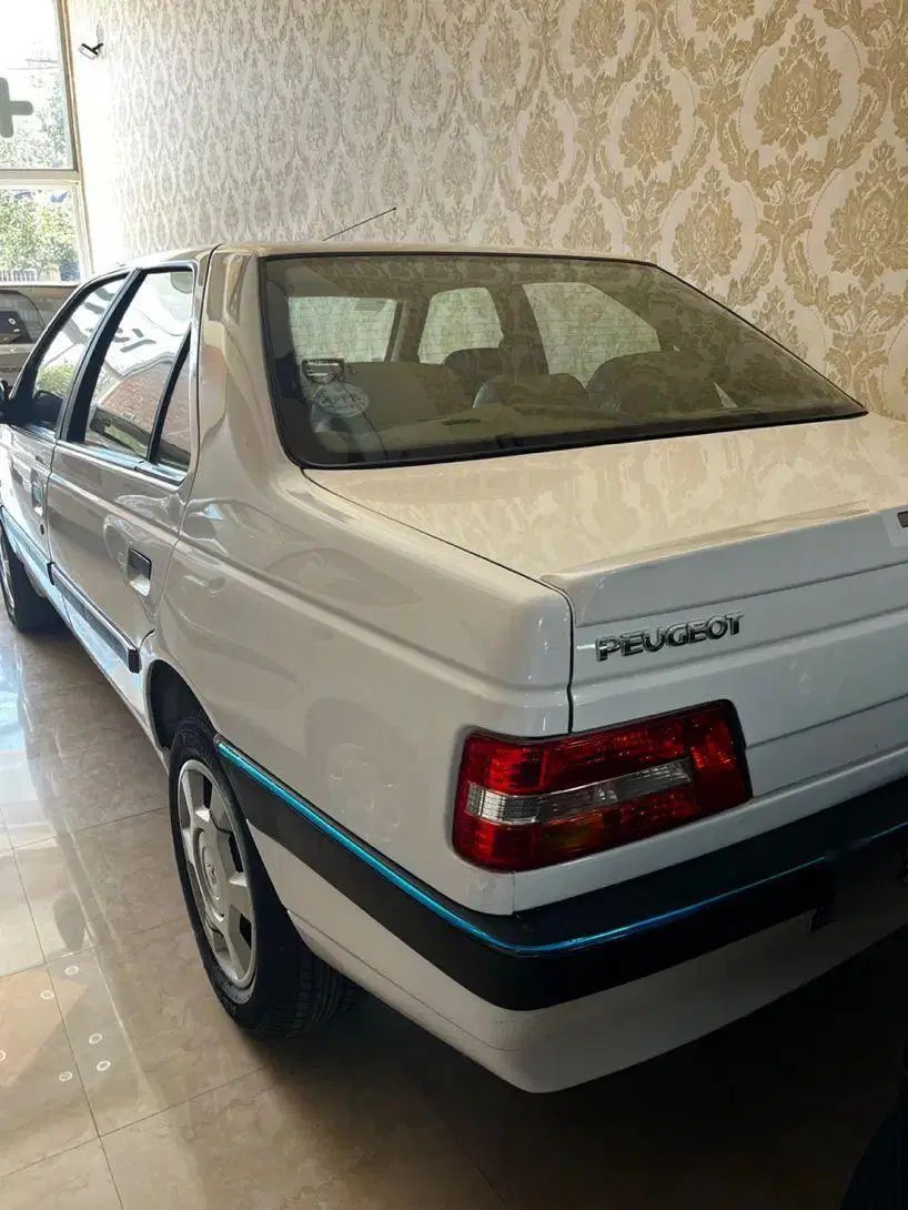 پژو 405 SLX بنزینی TU5 - 1397