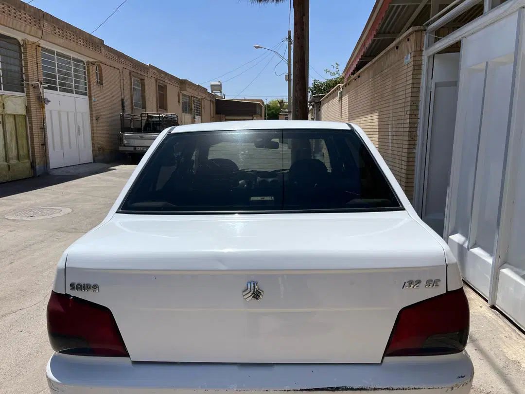پراید 132 SE - 1395