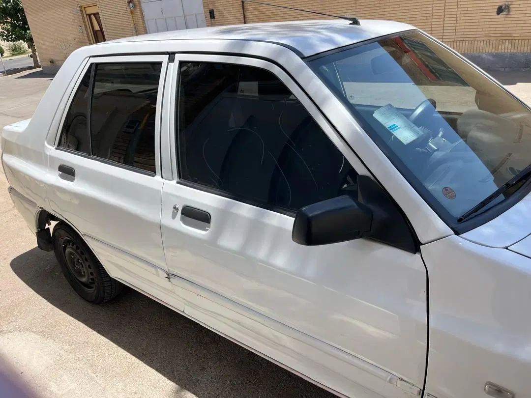 پراید 132 SE - 1395