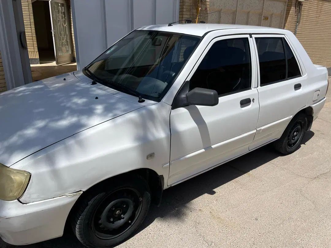 پراید 132 SE - 1395