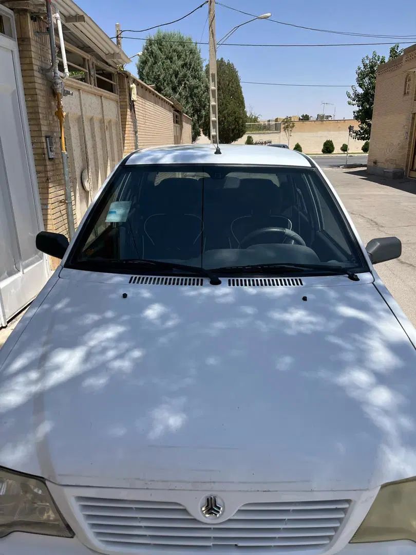 پراید 132 SE - 1395
