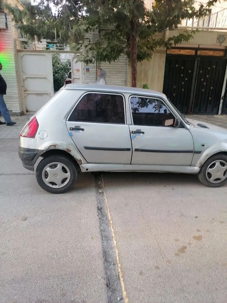 خودرو رنو، پی کی آگهی ann_19992286