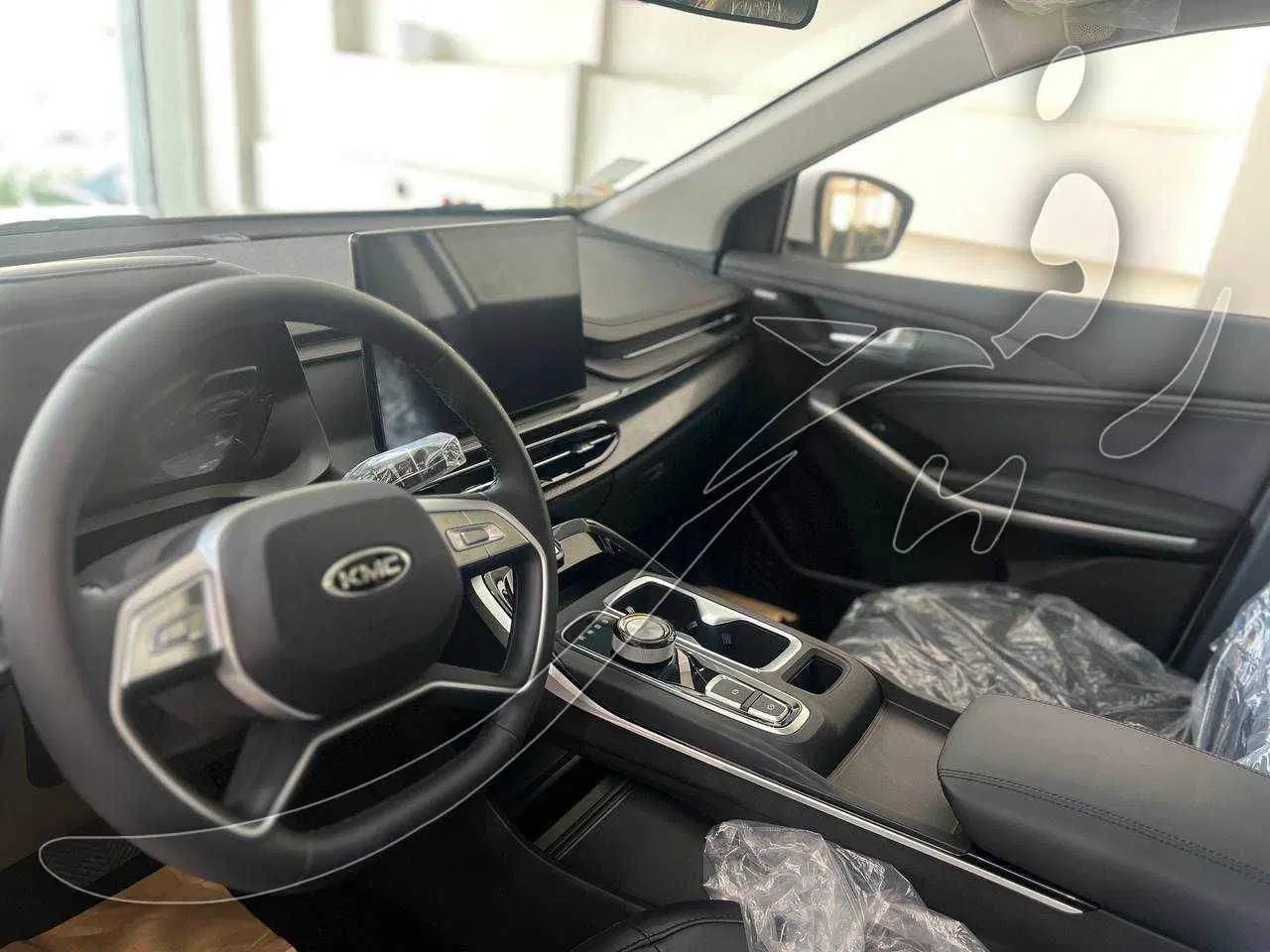 کی ام سی X5 ۱.۵ لیتر توربو - 2025